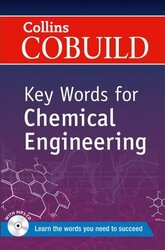 Collins Cobuild Key Words for Chemical Engineering with Mp3 CD - фото обкладинки книги