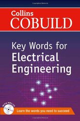 Collins Cobuild Key Words for Electrical Engineering with Mp3 CD - фото обкладинки книги