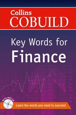 Collins Cobuild Key Words for Finace with Mp3 CD - фото книги