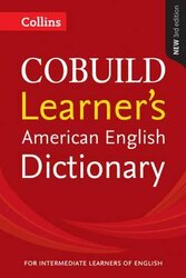 Collins Cobuild Learner's American English Dictionary - фото обкладинки книги