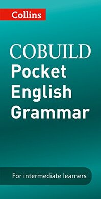 Collins Cobuild Pocket English Grammar - фото книги