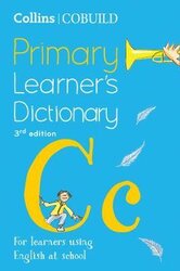 Collins Cobuild Primary Learner's Dictionary : Age 7+. 3rd edition - фото обкладинки книги