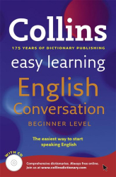 Collins Easy Learning English Conversation : Book 1 - фото обкладинки книги