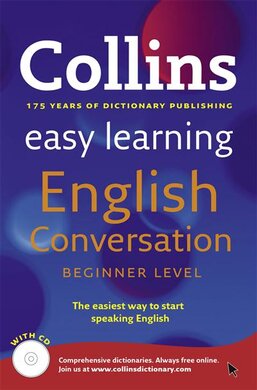Collins Easy Learning English Conversation : Book 1 - фото книги