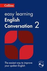 Collins Easy Learning English Conversation : Book 2 - фото обкладинки книги