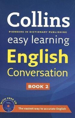 Collins Easy Learning English Conversation : Intermediate Level - фото книги