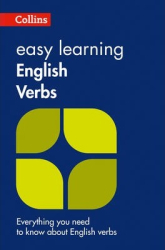 Collins Easy Learning English Verbs - фото обкладинки книги