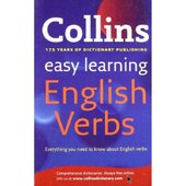 Collins Easy Learning English Verbs - фото обкладинки книги