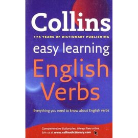 Collins Easy Learning English Verbs - фото книги