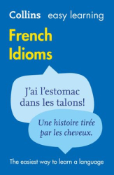 Collins Easy Learning French Idioms - фото обкладинки книги