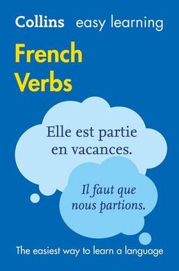 Collins Easy Learning French Verbs - фото книги