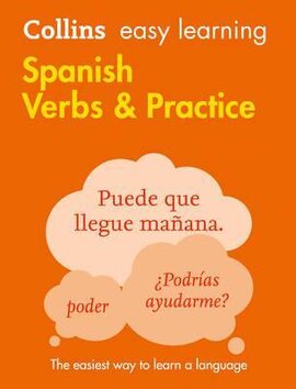 Collins Easy Learning: Spanish Verbs and Practice - фото книги