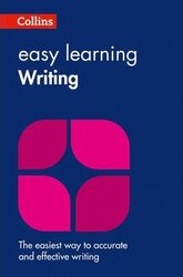 Collins Easy Learning: Writing - фото обкладинки книги