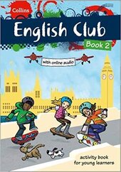 Collins English Club 2 - фото обкладинки книги