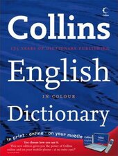 Collins English Dictionary. 9th Edition - фото обкладинки книги