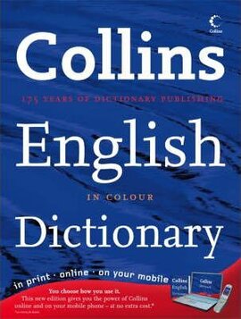 Collins English Dictionary. 9th Edition - фото книги