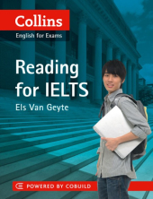 Collins English for IELTS: Reading - фото обкладинки книги