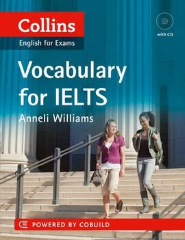 Collins English for IELTS: Vocabulary with CD - фото книги