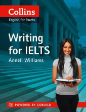 Collins English for IELTS: Writing - фото обкладинки книги