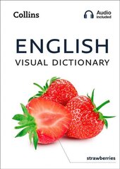 Collins English Visual Dictionary - фото обкладинки книги