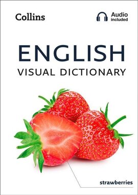 Collins English Visual Dictionary - фото книги