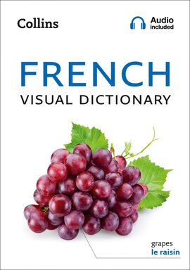Collins French Visual Dictionary - фото книги