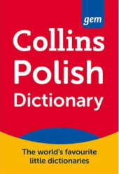 Collins Gem Polish Dictionary. 2nd edition - фото обкладинки книги