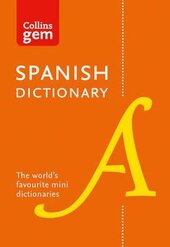 Collins Gem Spanish Dictionary. 10th Edition - фото обкладинки книги