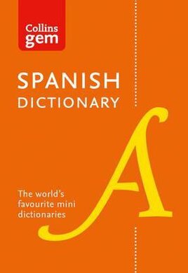 Collins Gem Spanish Dictionary. 10th Edition - фото книги