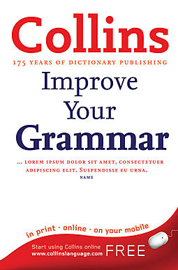 Collins Improve Your Grammar - фото книги