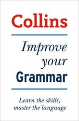 Collins Improve Your Grammar - фото обкладинки книги