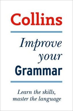 Collins Improve Your Grammar - фото книги