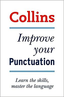 Collins Improve Your Punctuation - фото книги