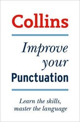 Collins Improve Your Punctuation - фото обкладинки книги