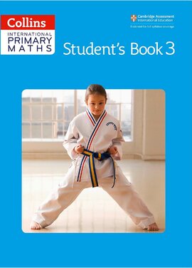 Collins International Primary Maths 3 Student's Book - фото книги