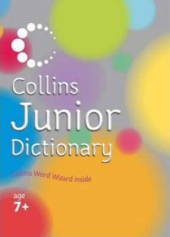 Collins Junior Dictionary - фото обкладинки книги