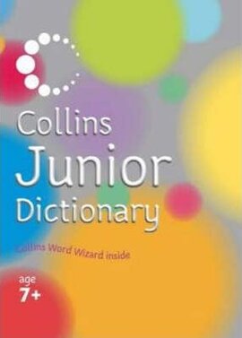 Collins Junior Dictionary - фото книги