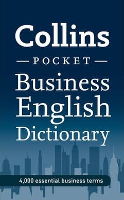 Collins Pocket Business English Dictionary - фото книги