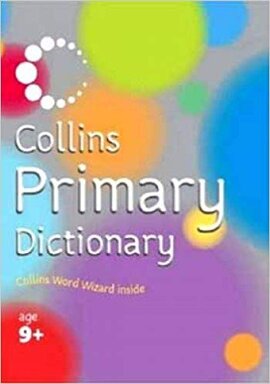 Collins Primary Dictionary - фото книги