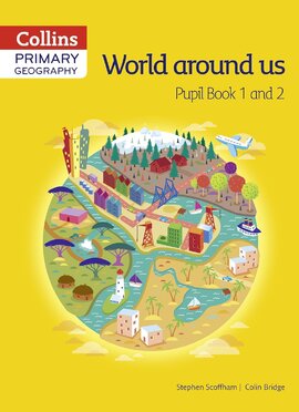 Collins Primary Geography Pupil Book 1 and 2 - фото книги