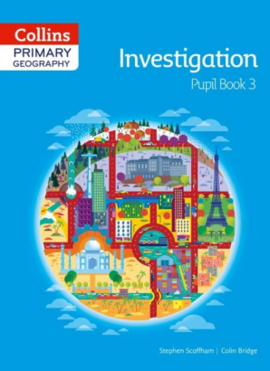 Collins Primary Geography Pupil Book 3 - фото книги