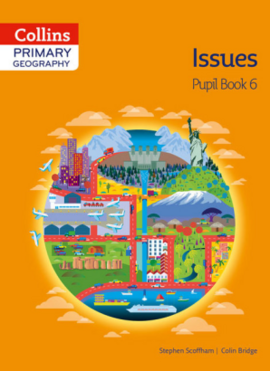 Collins Primary Geography Pupil Book 6 - фото книги