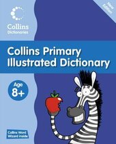 Collins Primary Illustrated Dictionary - фото обкладинки книги