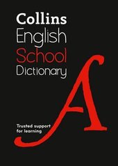 Collins School Dictionary : Trusted Support for Learning. 5th edition - фото обкладинки книги