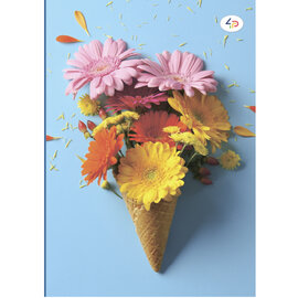 "Color of mood" blue, B6 - фото книги