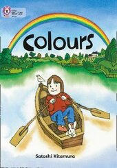 Colours - фото обкладинки книги