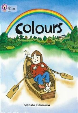 Colours - фото книги