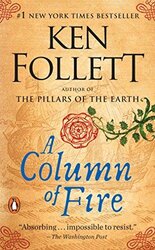 Column of Fire - фото обкладинки книги