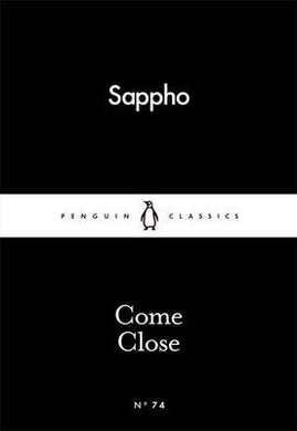 Come Close - фото книги
