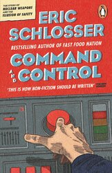 Command and Control - фото обкладинки книги